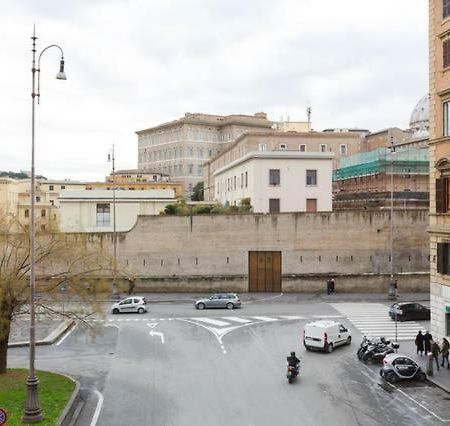 Casa Vacanza Risorgimento Roma Exterior foto