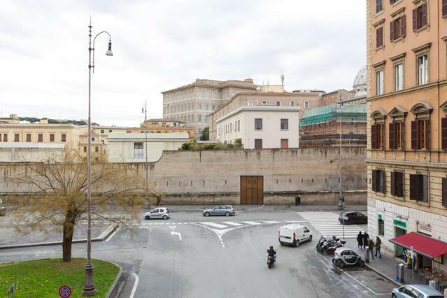 Casa Vacanza Risorgimento Roma Exterior foto