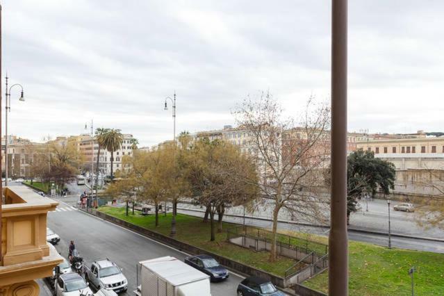 Casa Vacanza Risorgimento Roma Exterior foto