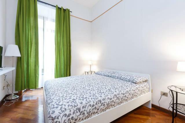Casa Vacanza Risorgimento Roma Exterior foto